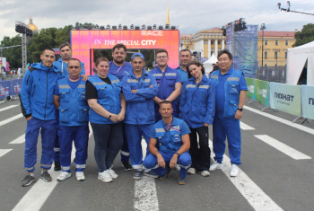 Скорая помощь Лужники