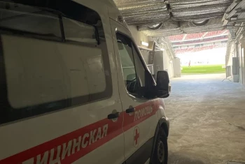 Скорая помощь Лужники