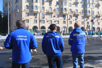 Скорая помощь Лужники